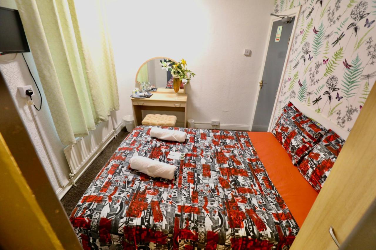 Blackpool Central Hotel Екстериор снимка